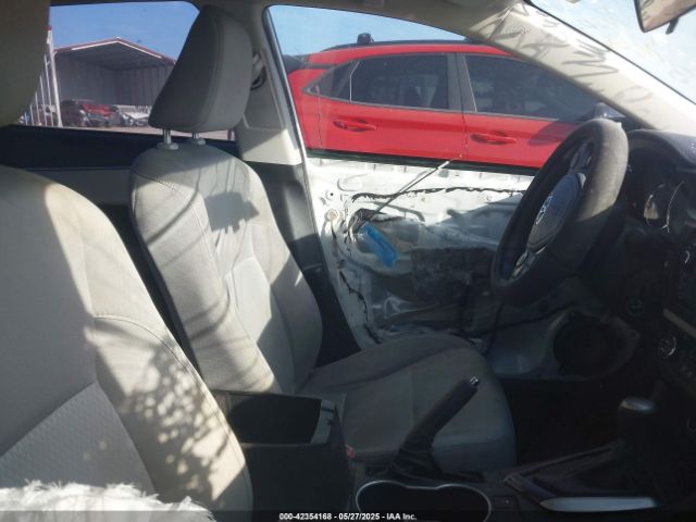 5YFBURHE4GP370501 Toyota COROLLA LE