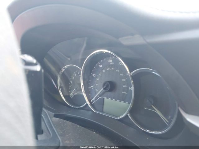 5YFBURHE4GP370501 Toyota COROLLA LE
