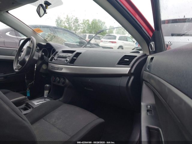 2008 MITSUBISHI LANCER JA3AU26U88U003164 Photo 4