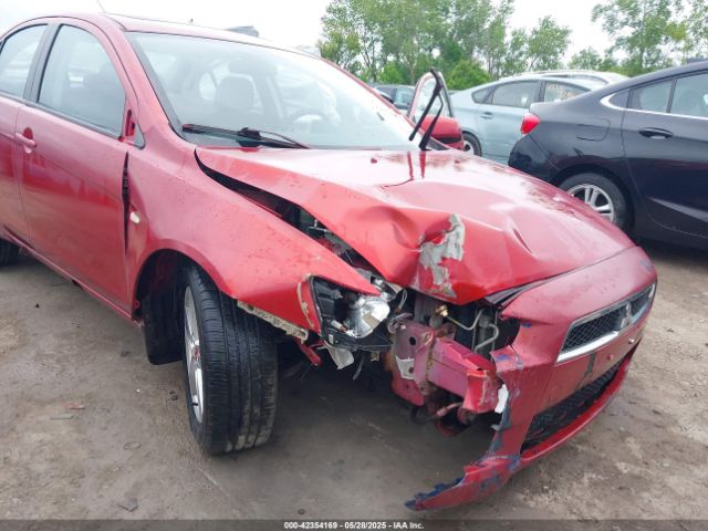 2008 MITSUBISHI LANCER JA3AU26U88U003164 Photo 5