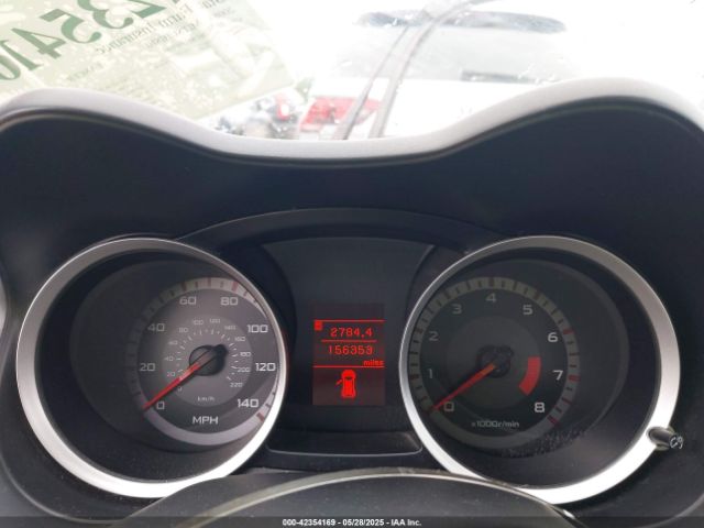 2008 MITSUBISHI LANCER JA3AU26U88U003164 Photo 6