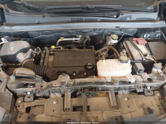 KL7CJPSB0MB346011 Chevrolet Trax Awd Lt