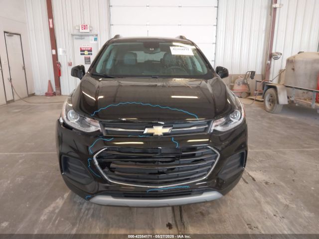 KL7CJPSB0MB346011 Chevrolet Trax Awd Lt