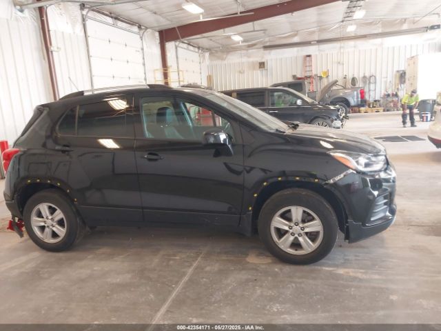 KL7CJPSB0MB346011 Chevrolet Trax Awd Lt