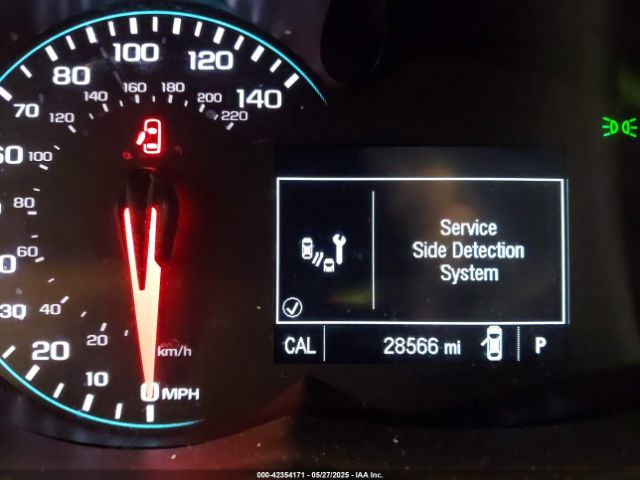 KL7CJPSB0MB346011 Chevrolet Trax Awd Lt