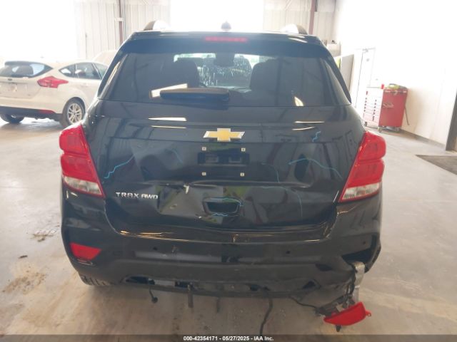 KL7CJPSB0MB346011 Chevrolet Trax Awd Lt