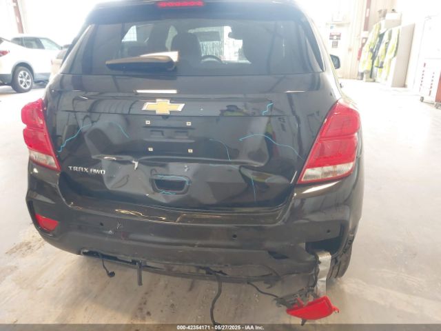 KL7CJPSB0MB346011 Chevrolet Trax Awd Lt