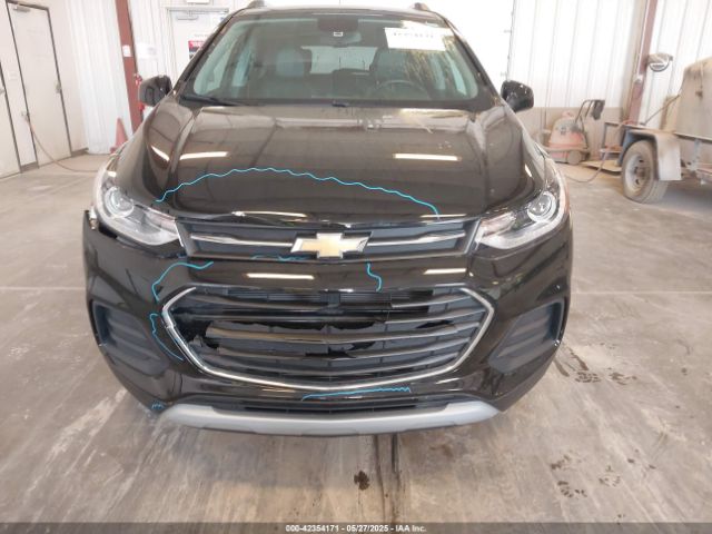 KL7CJPSB0MB346011 Chevrolet Trax Awd Lt