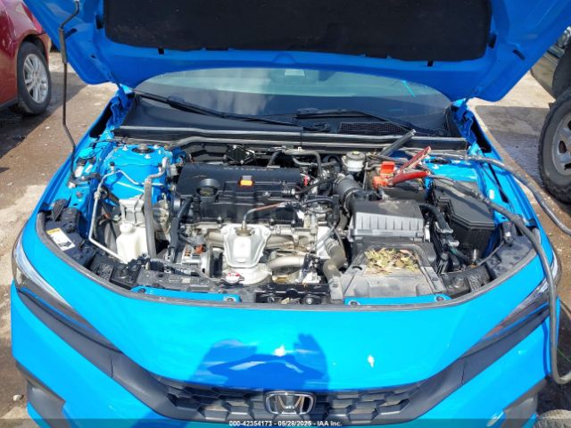 2022 HONDA CIVIC 19XFL2H87NE024544 Photo 9