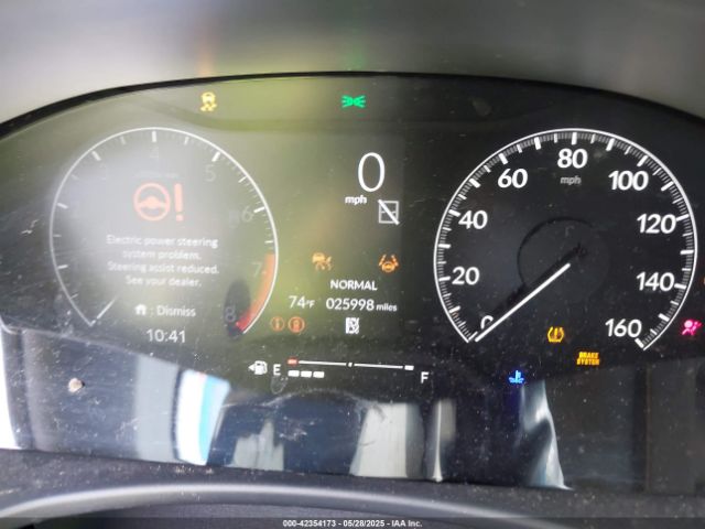 2022 HONDA CIVIC 19XFL2H87NE024544 Photo 6