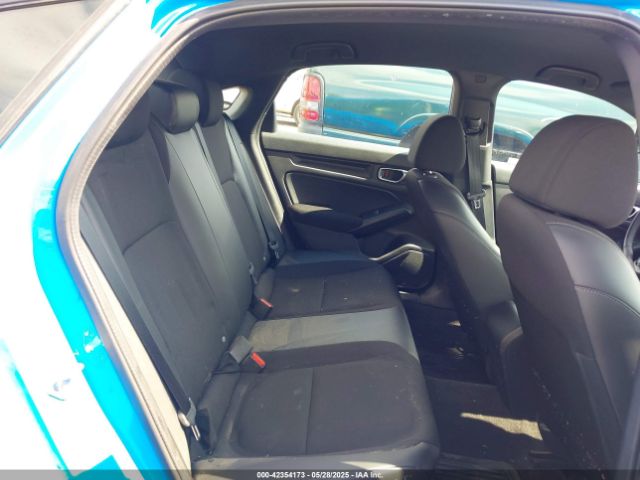2022 HONDA CIVIC 19XFL2H87NE024544 Photo 7