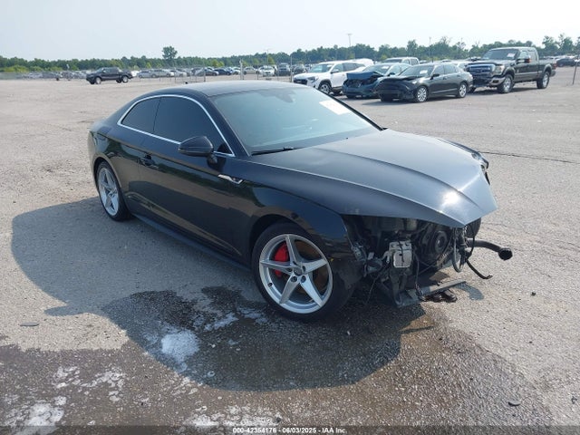 2018 AUDI A5 WAUSNAF54JA005262 Photo 0