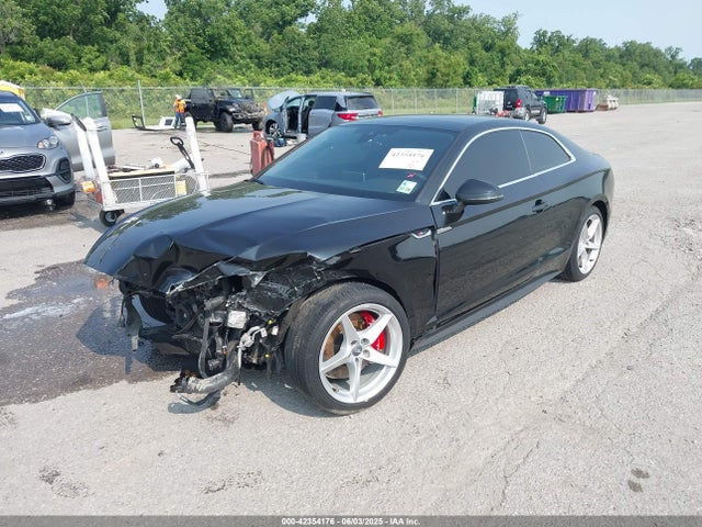 2018 AUDI A5 WAUSNAF54JA005262 Photo 1