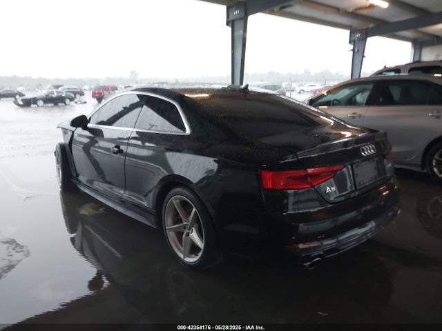 2018 AUDI A5 WAUSNAF54JA005262 Photo 2