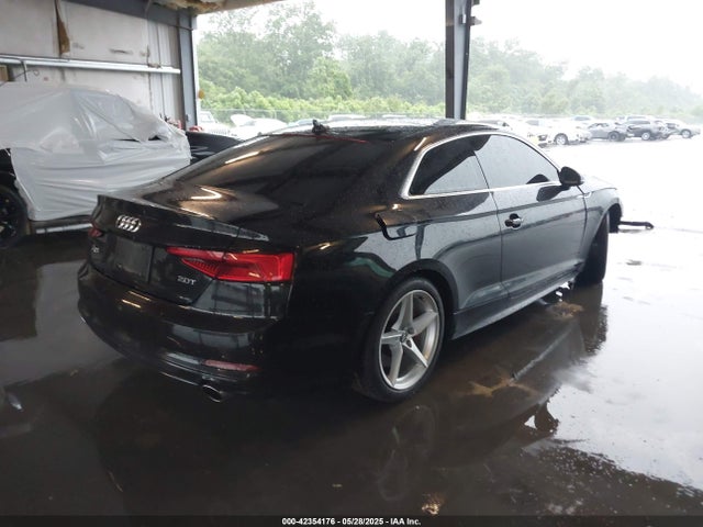 2018 AUDI A5 WAUSNAF54JA005262 Photo 3