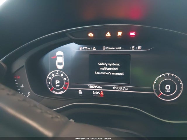 2018 AUDI A5 WAUSNAF54JA005262 Photo 6