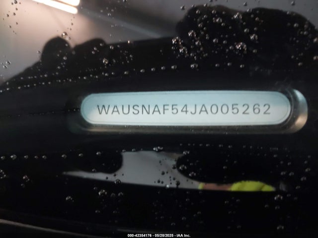 2018 AUDI A5 WAUSNAF54JA005262 Photo 8