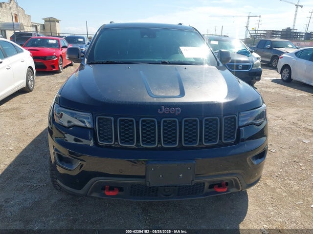 Jeep Grand Cherokee 2017 1C4RJFLT7HC631612 Image 12