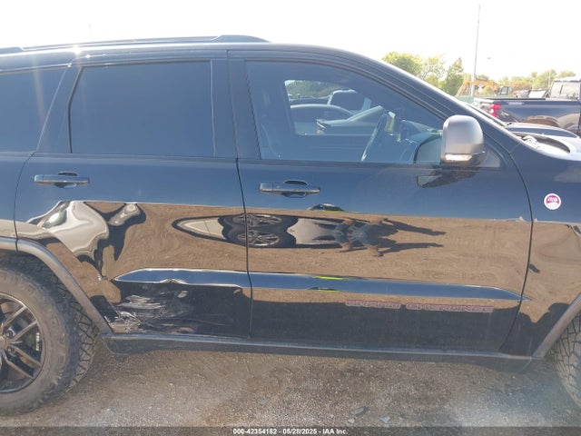 Jeep Grand Cherokee 2017 1C4RJFLT7HC631612 Image 13