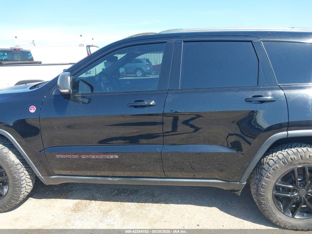 Jeep Grand Cherokee 2017 1C4RJFLT7HC631612 Image 14