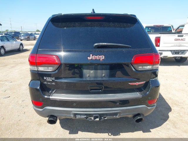Jeep Grand Cherokee 2017 1C4RJFLT7HC631612 Image 16