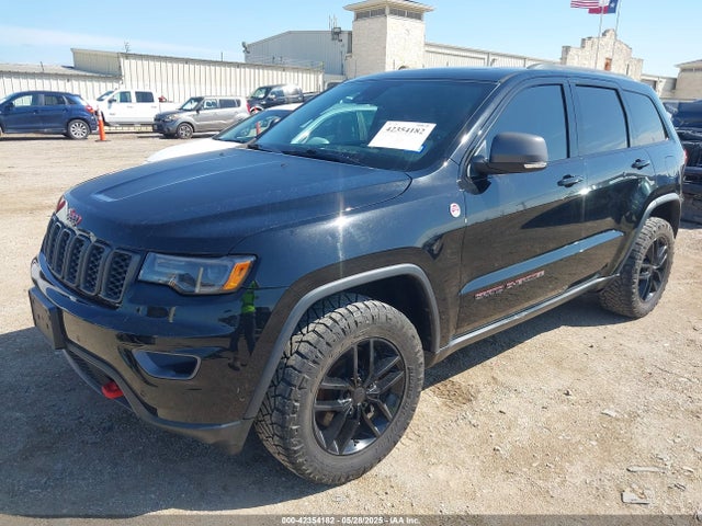 Jeep Grand Cherokee 2017 1C4RJFLT7HC631612 Image 2