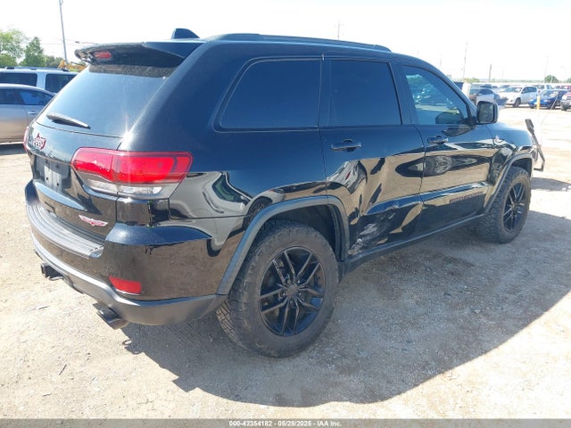 Jeep Grand Cherokee 2017 1C4RJFLT7HC631612 Image 4