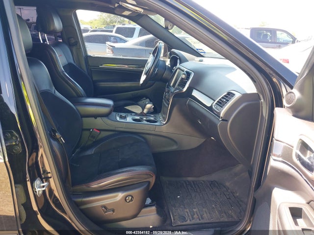 Jeep Grand Cherokee 2017 1C4RJFLT7HC631612 Image 5