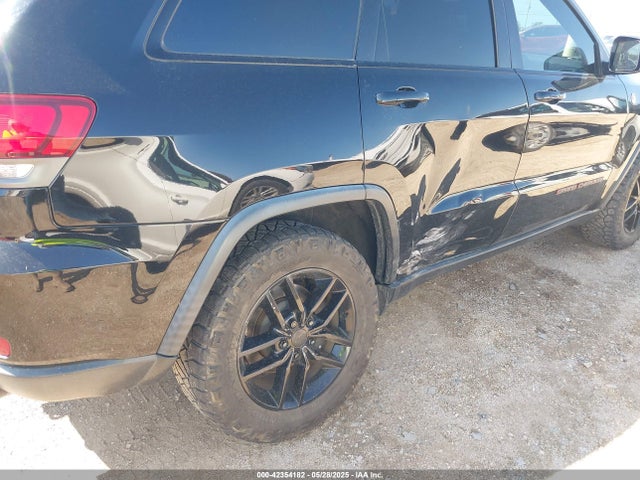 Jeep Grand Cherokee 2017 1C4RJFLT7HC631612 Image 6