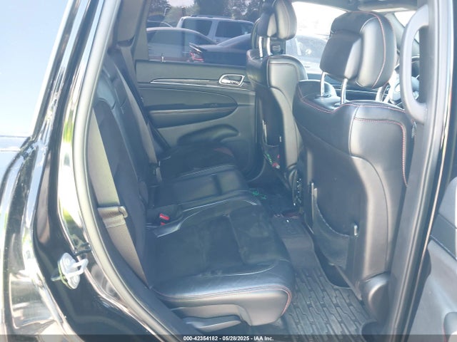 Jeep Grand Cherokee 2017 1C4RJFLT7HC631612 Image 8