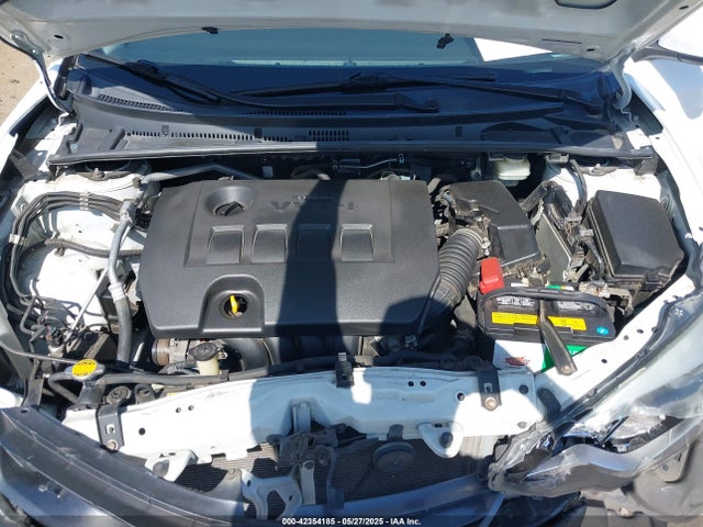 Toyota COROLLA LE 2015 2T1BURHE1FC434878 Image 10