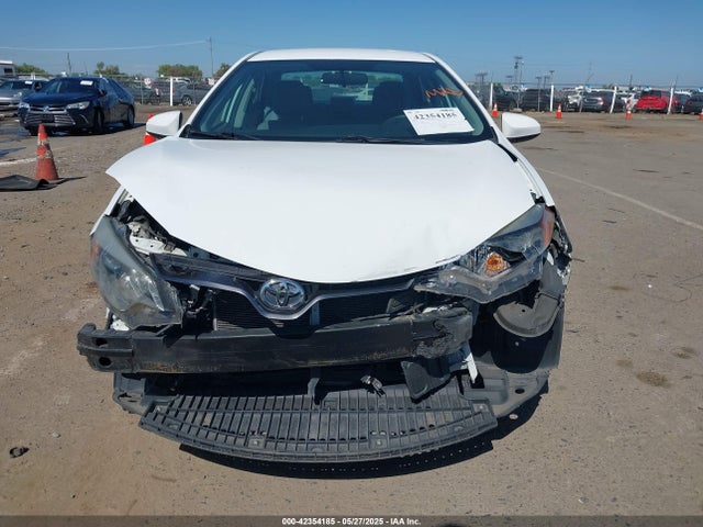 Toyota COROLLA LE 2015 2T1BURHE1FC434878 Image 13