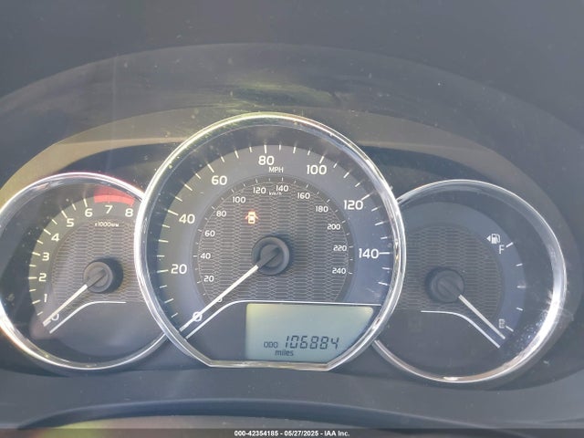 Toyota COROLLA LE 2015 2T1BURHE1FC434878 Image 16