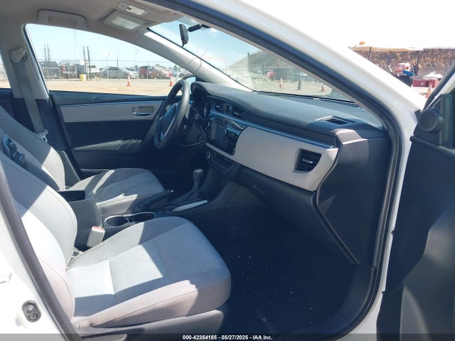 Toyota COROLLA LE 2015 2T1BURHE1FC434878 Image 5