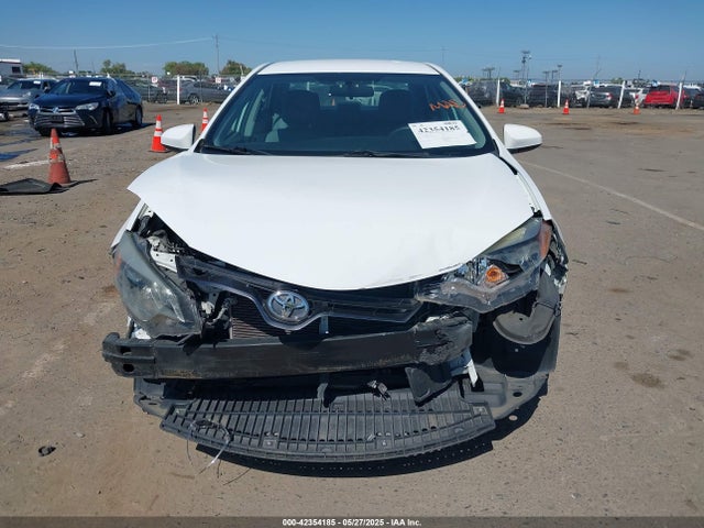 Toyota COROLLA LE 2015 2T1BURHE1FC434878 Image 6