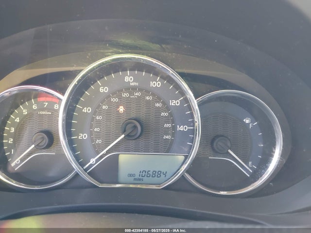 Toyota COROLLA LE 2015 2T1BURHE1FC434878 Image 7