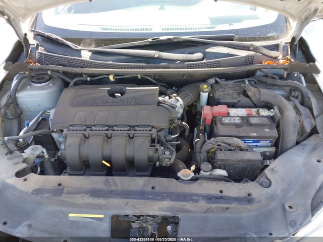 3N1AB7APXFL675520 Nissan SENTRA SV
