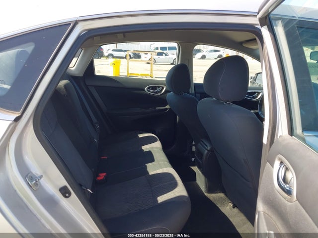 3N1AB7APXFL675520 Nissan SENTRA SV