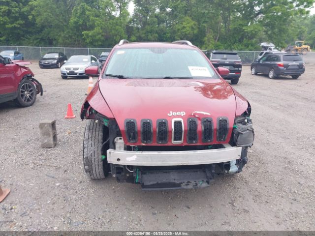 1C4PJMCB4GW206011 Jeep Cherokee Latitude