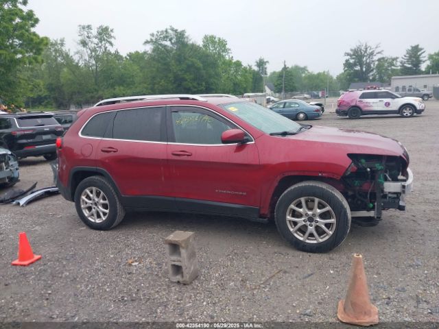 1C4PJMCB4GW206011 Jeep Cherokee Latitude