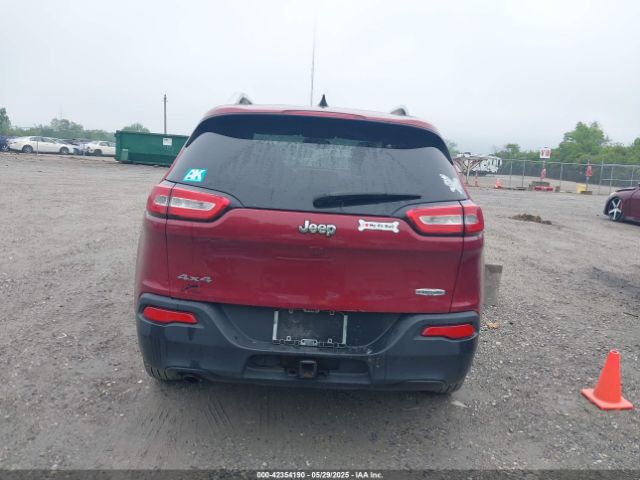 1C4PJMCB4GW206011 Jeep Cherokee Latitude
