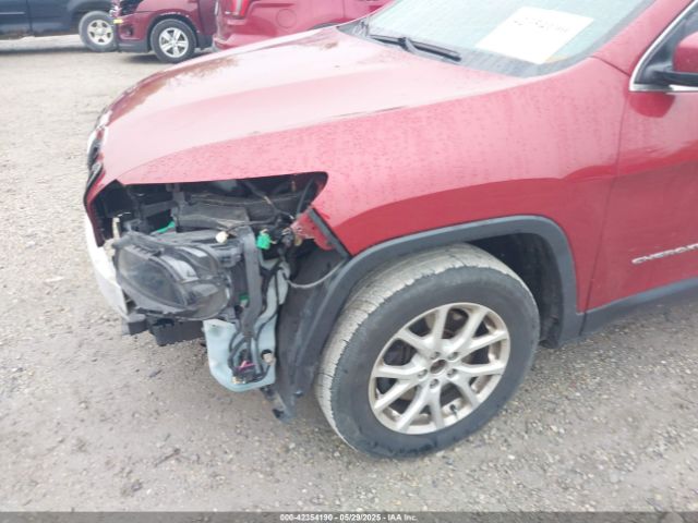 1C4PJMCB4GW206011 Jeep Cherokee Latitude