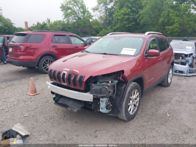 1C4PJMCB4GW206011 Jeep Cherokee Latitude