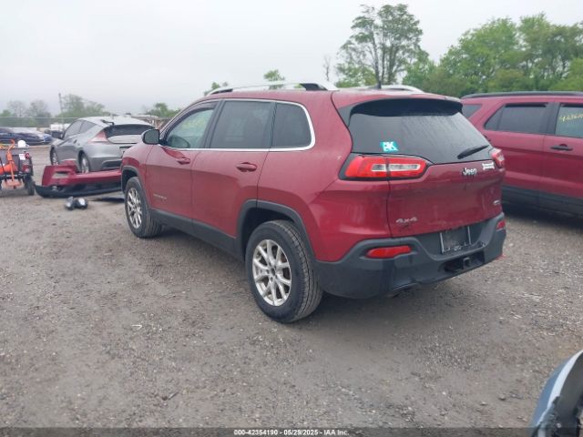 1C4PJMCB4GW206011 Jeep Cherokee Latitude