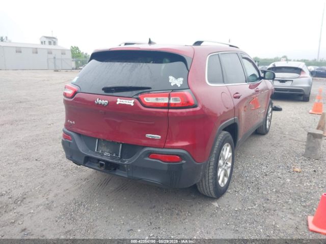 1C4PJMCB4GW206011 Jeep Cherokee Latitude