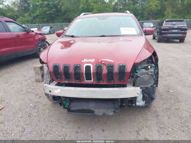 1C4PJMCB4GW206011 Jeep Cherokee Latitude