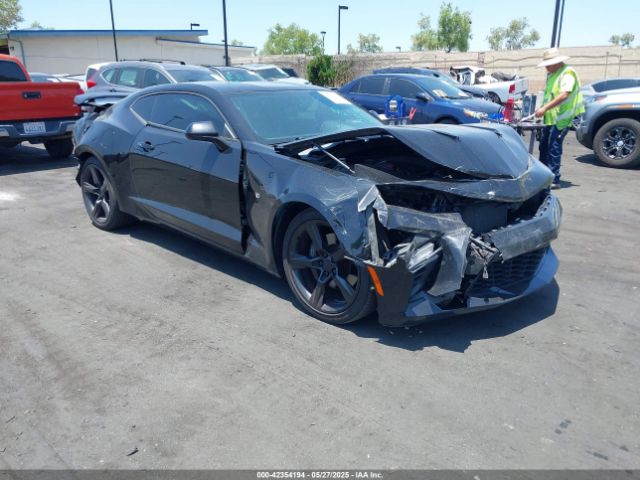 2016 CHEVROLET CAMARO 1G1FF1R73G0129996