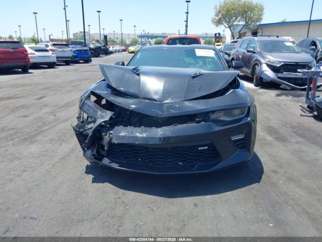 1G1FF1R73G0129996 Chevrolet Camaro 1ss