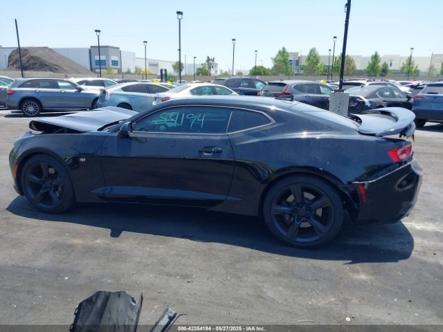 1G1FF1R73G0129996 Chevrolet Camaro 1ss