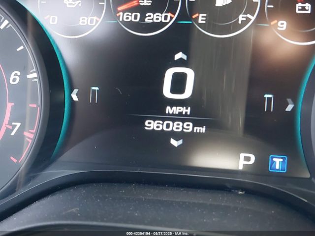 1G1FF1R73G0129996 Chevrolet Camaro 1ss